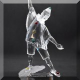 C11b. Swarovski Crystal “Pierrot” 